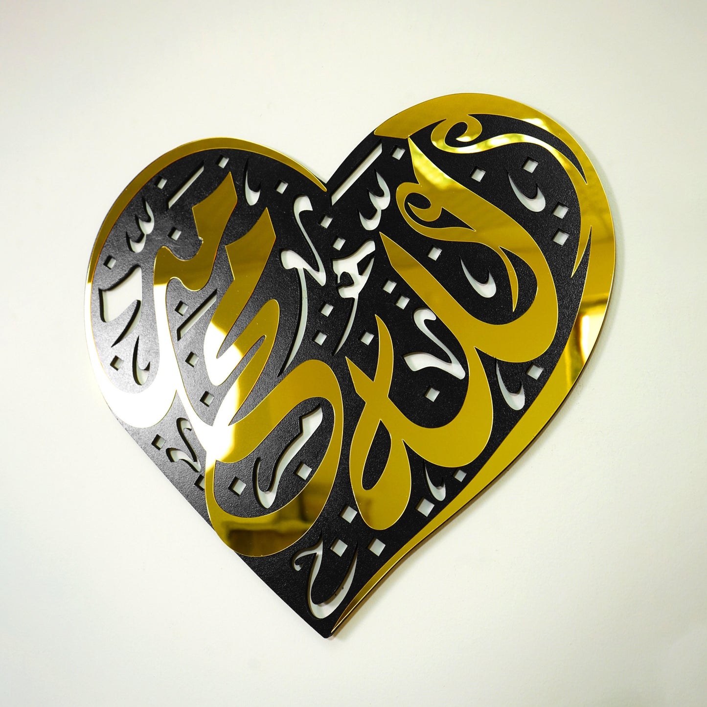 Materials: Acrylic, Engineered Wood