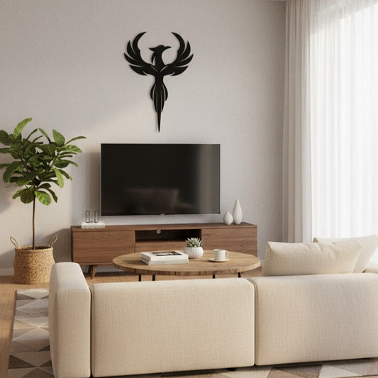 Phoenix Wall Art – Premium Home Decor